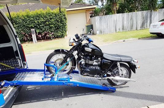 Movin World bike relocation service