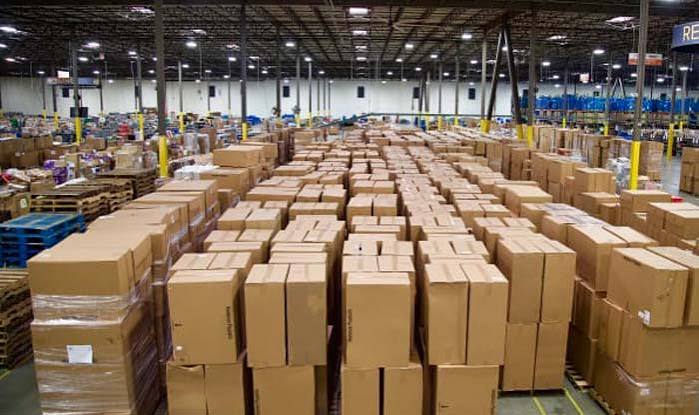 Movin World warehouse service